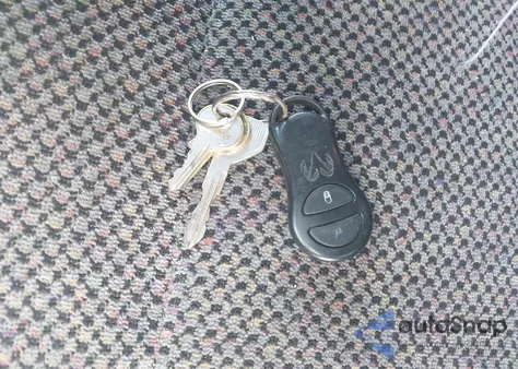 1999 Dodge Ram Wagon z USA, uszkodzony, nr VIN 2B5WB35Z6XK541889